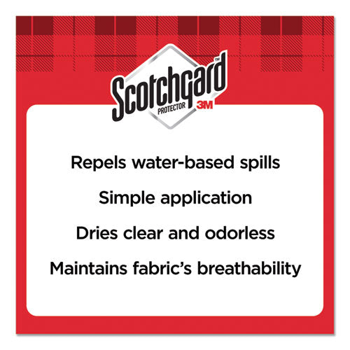 Scotchgard™ Fabric Water Shield, Can, 5.5 Oz freeshipping - TVN Wholesale