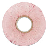 Scotch® Permanent Clear Mounting Tape, Holds Up To 15 Lbs, 1 X 60, Clear freeshipping - TVN Wholesale