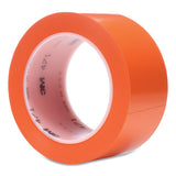 3M™ Vinyl Floor Marking Tape 471, 2" X 36 Yds, Orange freeshipping - TVN Wholesale