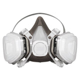 3M™ Half Facepiece Disposable Respirator Assembly freeshipping - TVN Wholesale