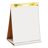 Post-it® Easel Pads Super Sticky Self-stick Original Tabletop Easel Pad, Unruled, 20 White 20 X 23 Sheets freeshipping - TVN Wholesale