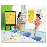 Post-it® Easel Pads Super Sticky Self-stick Wall Pad, Unruled, 20 White 20 X 23 Sheets, 4-carton freeshipping - TVN Wholesale
