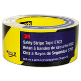 3M™ Safety Stripe Tape, 2" X 108 Ft, Black-yellow freeshipping - TVN Wholesale