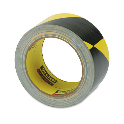 3M™ Safety Stripe Tape, 2" X 108 Ft, Black-yellow freeshipping - TVN Wholesale