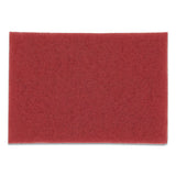 3M™ Low-speed Buffer Floor Pads 5100, 20 X 14, Red, 10-carton freeshipping - TVN Wholesale