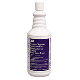 3M™ Bathroom Creme Cleanser, Mint Scent, 1 Qt. Bottle freeshipping - TVN Wholesale