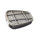 3M™ 6001 Respirator Cartridge For Certain Organic Vapors, 2-pack freeshipping - TVN Wholesale