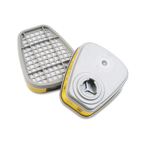 3M™ 6003 Respirator Cartridge For Certain Organic Vapors And Acid Gases, 2-pack freeshipping - TVN Wholesale