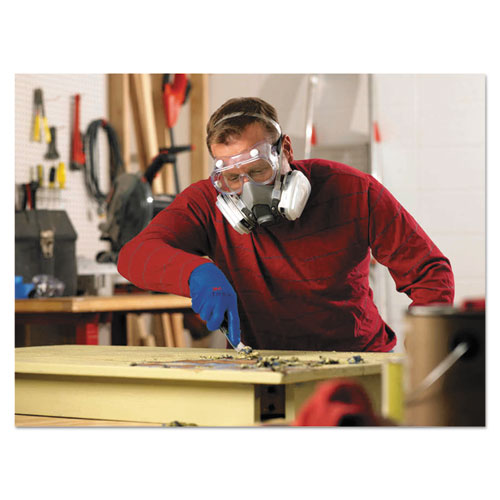 3M™ Half Facepiece Paint Spray-pesticide Respirator, Small freeshipping - TVN Wholesale