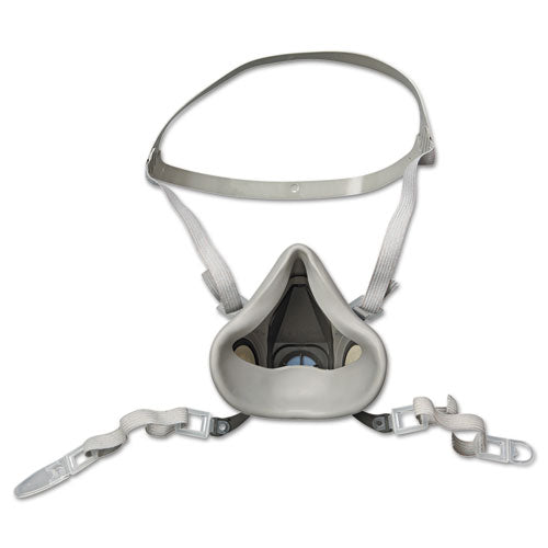 3M™ Half Facepiece Respirator 6000 Series, Reusable, Medium freeshipping - TVN Wholesale