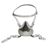 3M™ Half Facepiece Respirator 6000 Series, Reusable, Medium freeshipping - TVN Wholesale