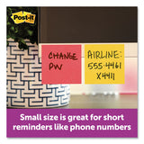 Post-it® Notes Super Sticky Pads In Playful Primary Colors, 2 X 2, 90 Sheets-pad, 8 Pads-pack freeshipping - TVN Wholesale