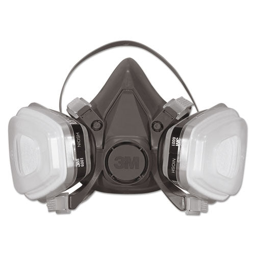 3M™ Half Facepiece Paint Spray-pesticide Respirator, Large freeshipping - TVN Wholesale