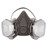 3M™ Half Facepiece Paint Spray-pesticide Respirator, Large freeshipping - TVN Wholesale
