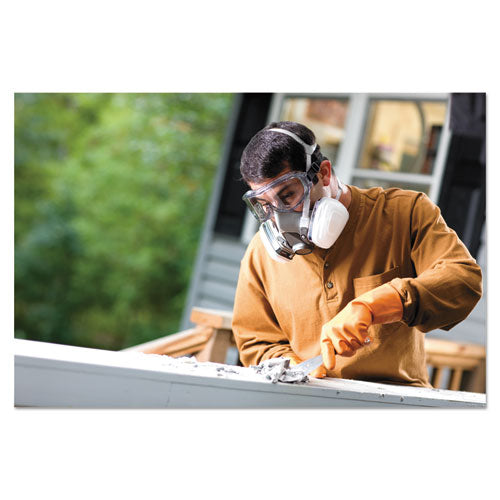 3M™ Half Facepiece Paint Spray-pesticide Respirator, Large freeshipping - TVN Wholesale