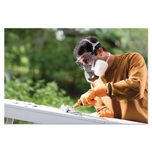 3M™ Half Facepiece Paint Spray-pesticide Respirator, Large freeshipping - TVN Wholesale