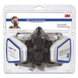 3M™ Half Facepiece Paint Spray-pesticide Respirator, Large freeshipping - TVN Wholesale
