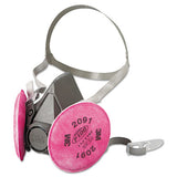 3M™ Half Facepiece Respirator 6000 Series, Reusable freeshipping - TVN Wholesale