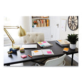 Post-it® Notes Original Pads In Poptimistic Colors, Cabinet Pack, 3 X 3, 100 Notes-pad, 6 Pads-pack freeshipping - TVN Wholesale