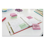 Post-it® Notes Original Pads In Beachside Cafe Colors, 3 X 3, 100 Notes-pad, 12 Pads-pack freeshipping - TVN Wholesale