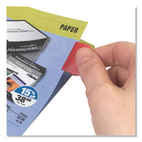 Post-it® 1" Flags Value Pack, Red, 50 Flags-dispenser, 24 Dispensers-pack freeshipping - TVN Wholesale