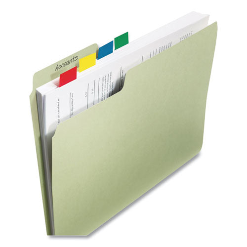 Post-it® 1" Flags Value Pack, Blue, 50 Flags-dispenser, 24 Dispensers-pack freeshipping - TVN Wholesale