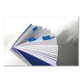 Post-it® 1" Flags Value Pack, Blue, 50 Flags-dispenser, 24 Dispensers-pack freeshipping - TVN Wholesale