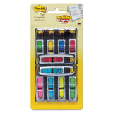 Post-it® Flags Arrow 1-2" Page Flags, Assorted Primary-brights, 252-pack freeshipping - TVN Wholesale