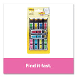 Post-it® Flags Arrow 1-2" Page Flags, Assorted Primary-brights, 252-pack freeshipping - TVN Wholesale
