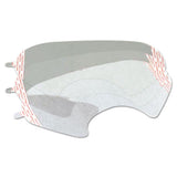 3M™ 6000 Series Full-facepiece Respirator-mask Faceshield Cover, Clear freeshipping - TVN Wholesale