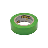 Scotch® Expressions Washi Tape, 1.25" Core, 0.59" X 32.75 Ft, Green freeshipping - TVN Wholesale