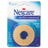 3M Nexcare™ Absolute Waterproof First Aid Tape, Foam, 1 X 180 freeshipping - TVN Wholesale