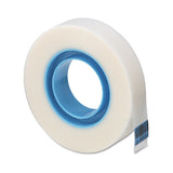 Scotch® Removable Tape, 1" Core, 0.5" X 36 Yds, Transparent freeshipping - TVN Wholesale