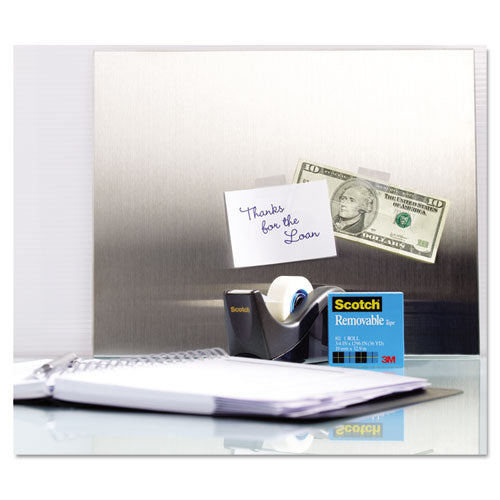 Scotch® Removable Tape, 1" Core, 0.75" X 36 Yds, Transparent freeshipping - TVN Wholesale