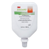 3M™ Avagard D Antiseptic With Moisturizers Instant Gel Hand Sanitizer, 1,000 Ml Wall Mount Bottle, Unscented freeshipping - TVN Wholesale