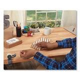 Scotch® Clip And Twist Desktop Tape Dispenser, With Tape Roll, 1" Core, Plastic, Gray freeshipping - TVN Wholesale