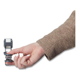 Scotch® Clip And Twist Desktop Tape Dispenser, With Tape Roll, 1" Core, Plastic, Gray freeshipping - TVN Wholesale