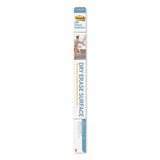 Post-it® Dry Erase Surface With Adhesive Backing, 72" X 48", White freeshipping - TVN Wholesale