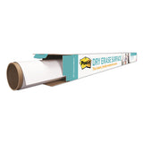 Post-it® Dry Erase Surface With Adhesive Backing, 72" X 48", White freeshipping - TVN Wholesale