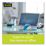 Scotch® Sure Start Packaging Tape For Dp1000 Dispensers, 1.5" Core, 1.88" X 75 Ft, Clear, 6-pack freeshipping - TVN Wholesale