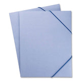 Noted by Post-it® Brand Folio, 1 Section, Letter Size, Blue, 2-pack freeshipping - TVN Wholesale
