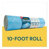 Scotch™ Flex And Seal Shipping Roll, 15" X 10 Ft, Blue-gray freeshipping - TVN Wholesale