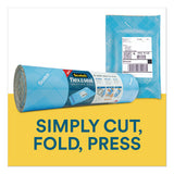Scotch™ Flex And Seal Shipping Roll, 15" X 10 Ft, Blue-gray freeshipping - TVN Wholesale