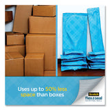 Scotch™ Flex And Seal Shipping Roll, 15" X 200 Ft, Blue-gray freeshipping - TVN Wholesale