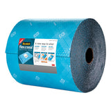 Scotch™ Flex And Seal Shipping Roll, 15" X 200 Ft, Blue-gray freeshipping - TVN Wholesale