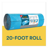 Scotch™ Flex And Seal Shipping Roll, 15" X 20 Ft, Blue-gray freeshipping - TVN Wholesale
