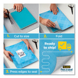 Scotch™ Flex And Seal Shipping Roll, 15" X 20 Ft, Blue-gray freeshipping - TVN Wholesale