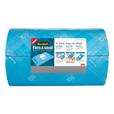 Scotch™ Flex And Seal Shipping Roll, 15" X 50 Ft, Blue-gray freeshipping - TVN Wholesale