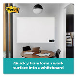 Post-it® Flex Write Surface, 48" X 36", White freeshipping - TVN Wholesale