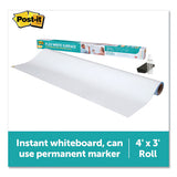 Post-it® Flex Write Surface, 48" X 36", White freeshipping - TVN Wholesale